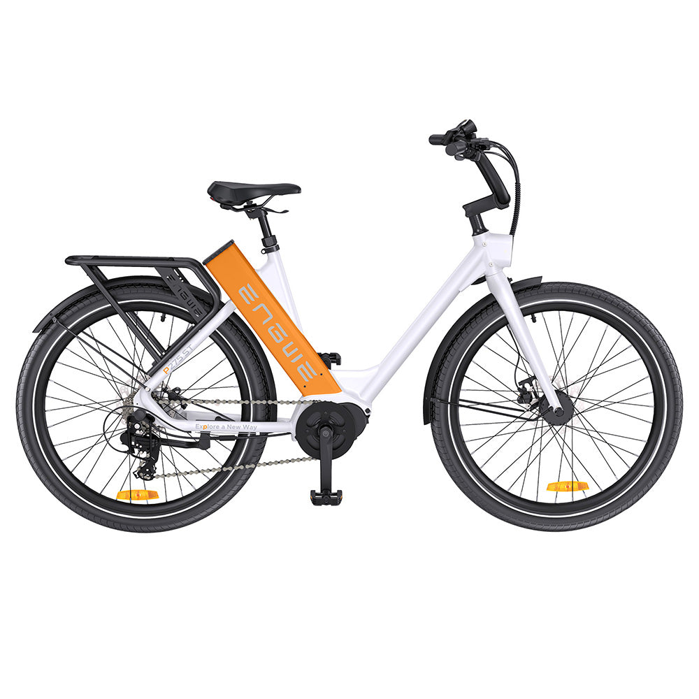 ENGWE P275 ST Electric Bike 27.5" 250W Mid-Drive 36V 19.2Ah Samsung Battery