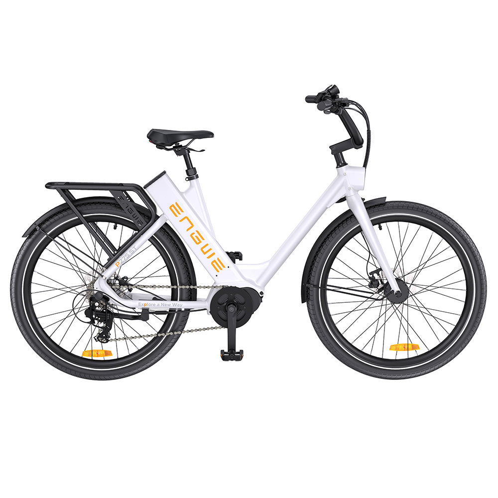 ENGWE P275 ST Electric Bike 27.5" 250W Mid-Drive 36V 19.2Ah Samsung Battery