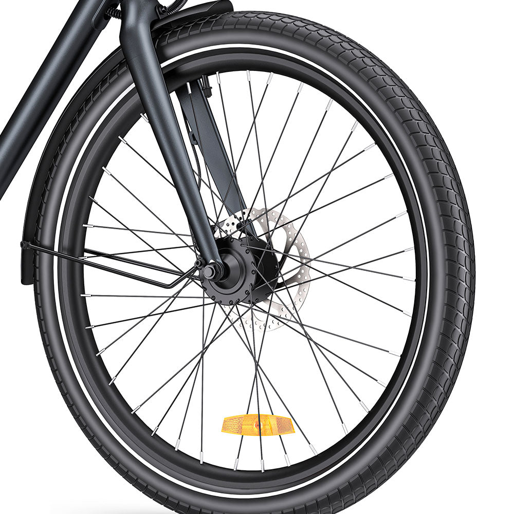 ENGWE P275 Pro Elektrofahrrad 27,5 Zoll 250 W Bafang Mittelantrieb 36 V 19,2 Ah Samsung Akku