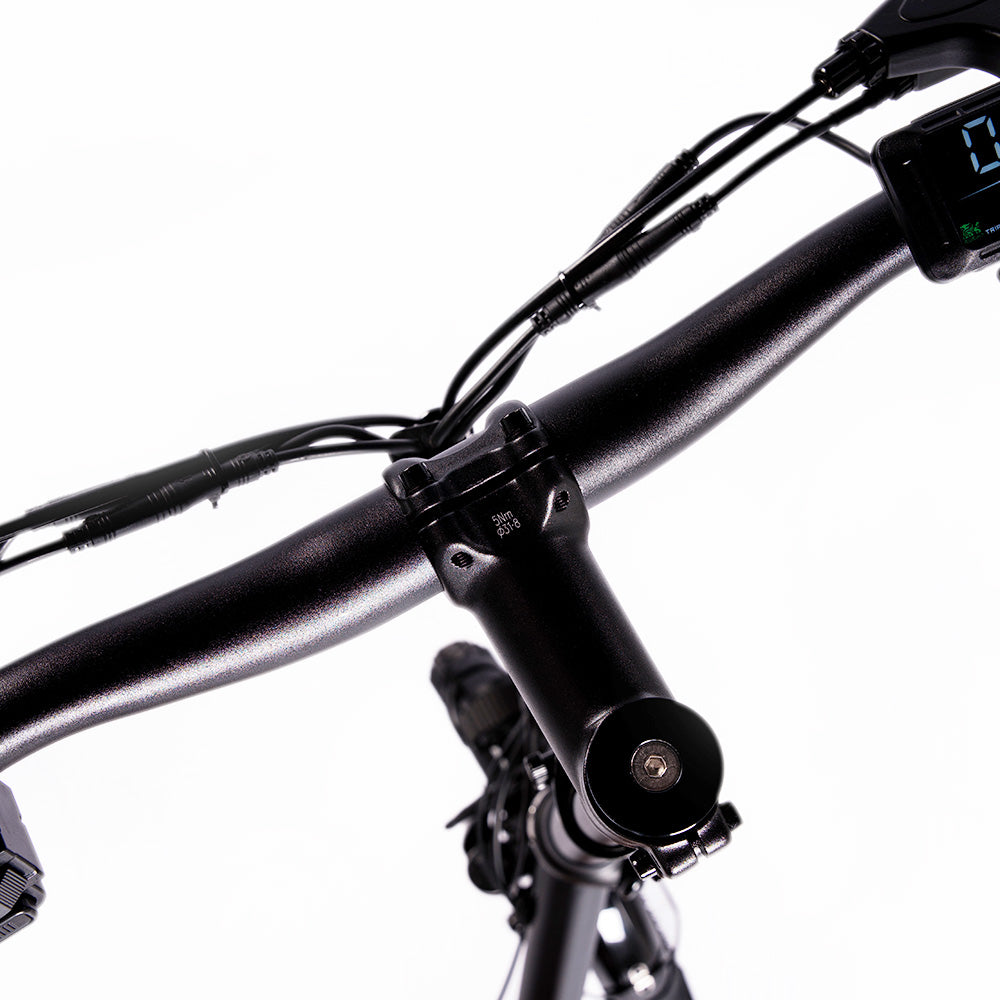 KuKirin C1 Pro Electric Scooter with Seat 14" Off-Road Tires 500W Motor