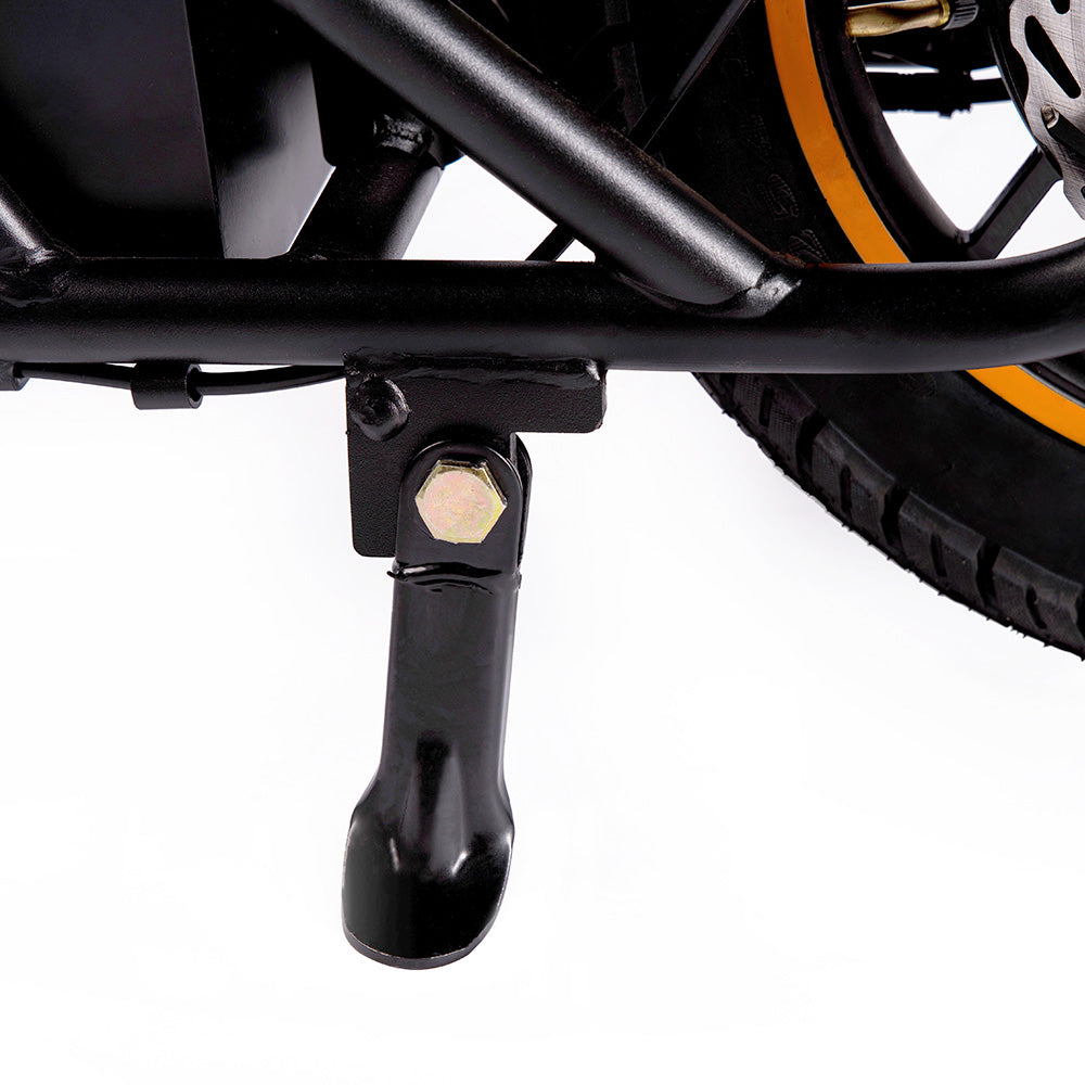 KuKirin C1 Pro Electric Scooter with Seat 14" Off-Road Tires 500W Motor