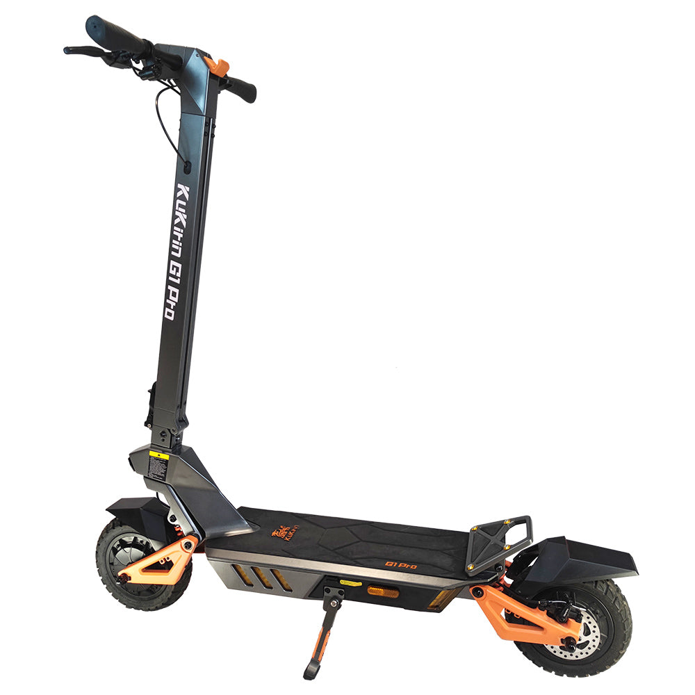 KuKirin G1 Pro Electric Scooter 10" Tires Dual 800W Motors 48V 20.8Ah Battery