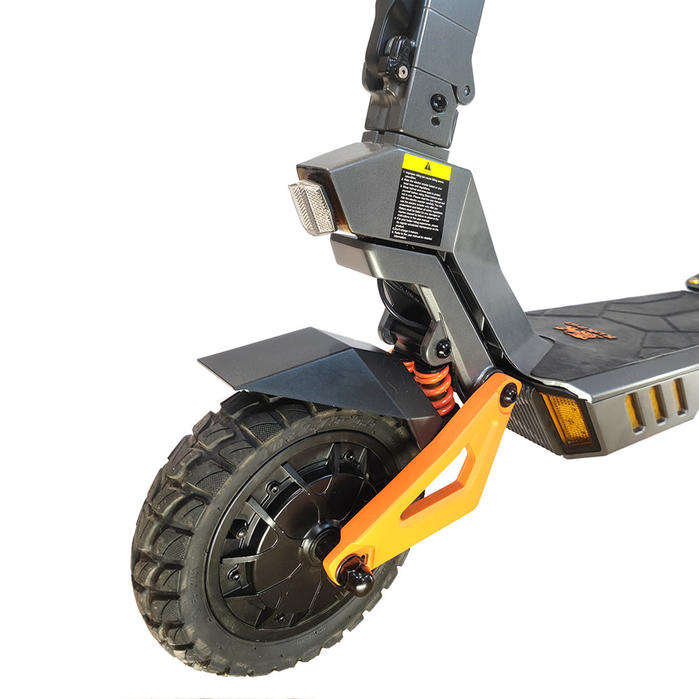 KuKirin G1 Pro Electric Scooter 10" Tires Dual 800W Motors 48V 20.8Ah Battery