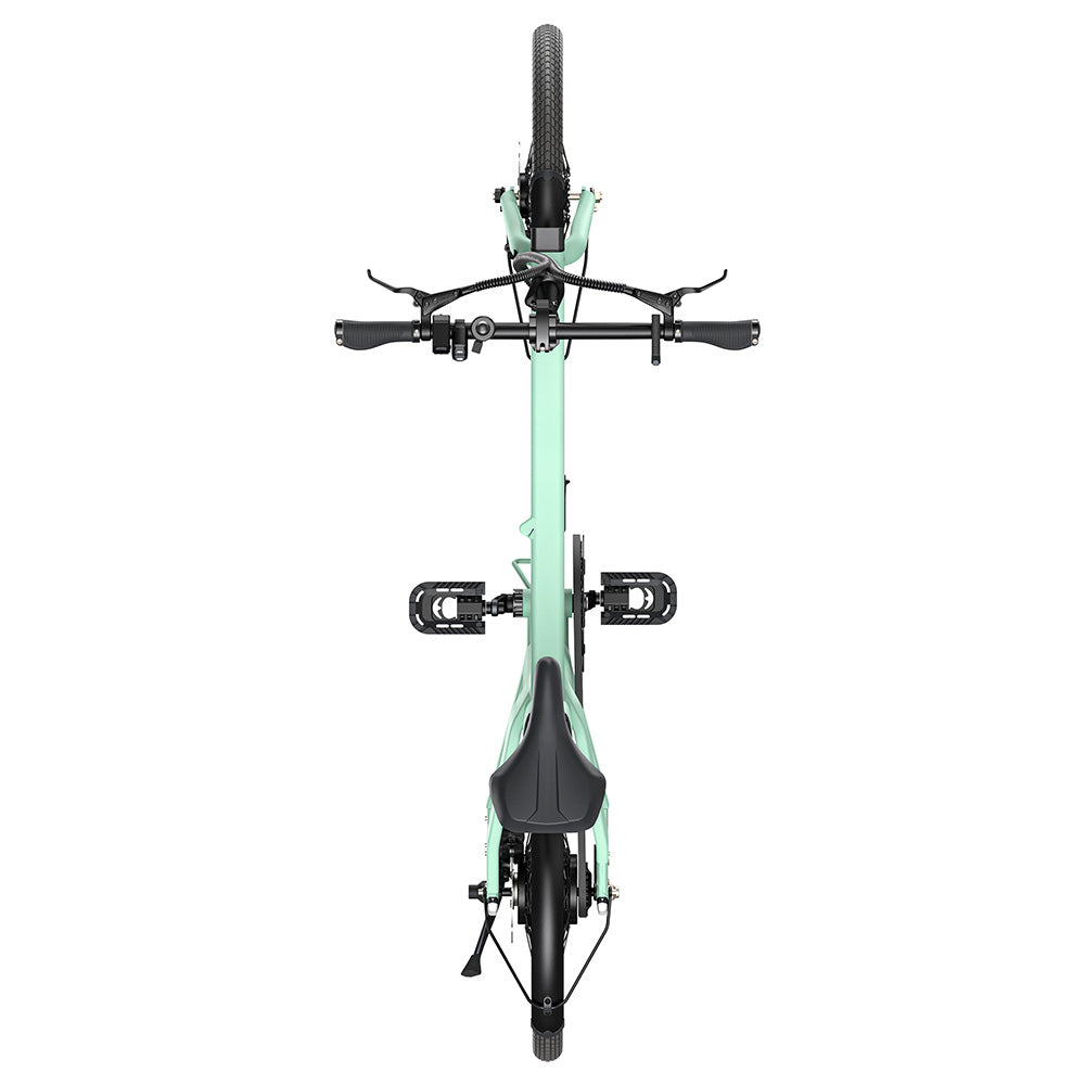 Bicicleta eléctrica ENGWE P20, neumáticos de 20", motor de 250 W, sensor de par, batería de 36 V y 9,6 Ah