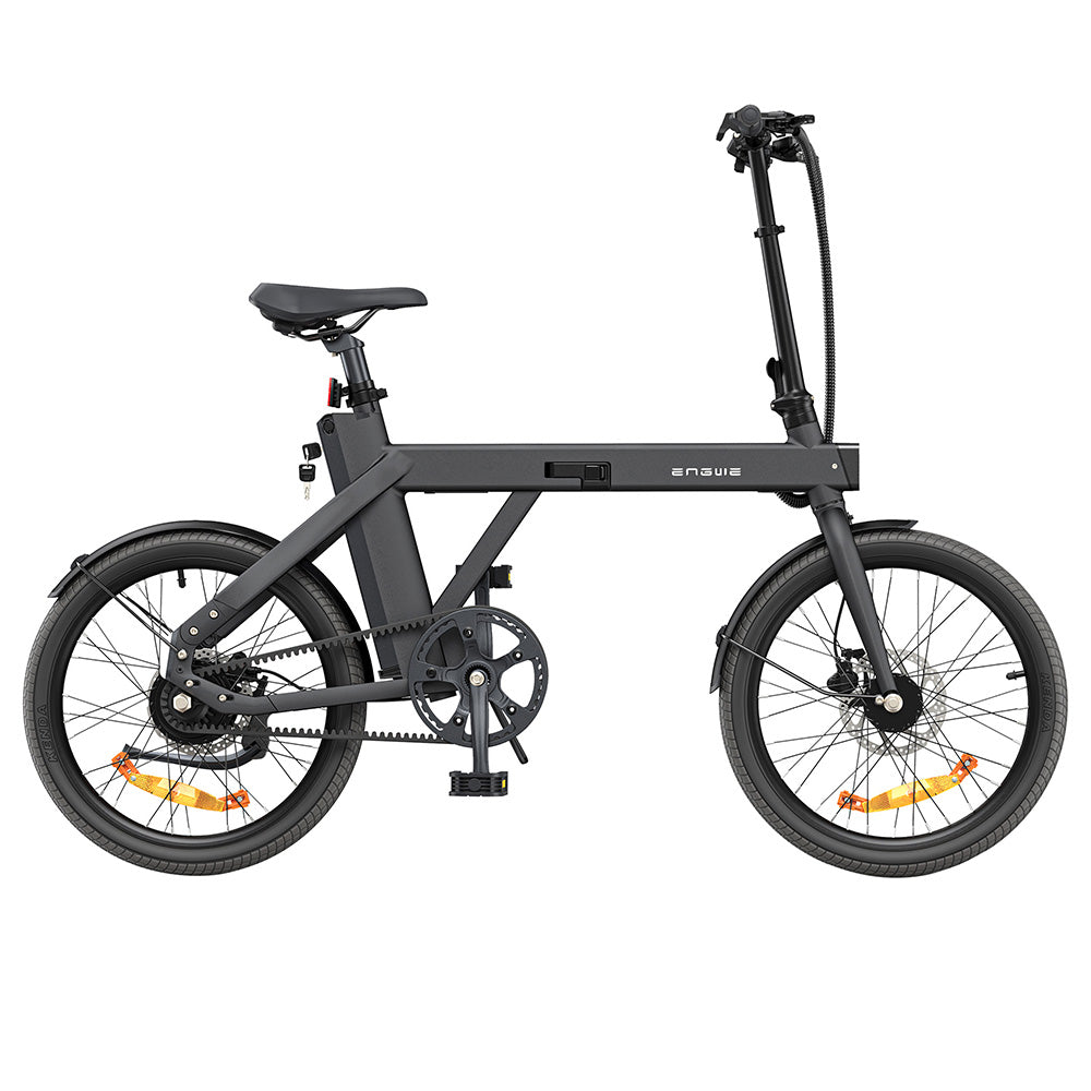 Bicicleta eléctrica ENGWE P20, neumáticos de 20", motor de 250 W, sensor de par, batería de 36 V y 9,6 Ah