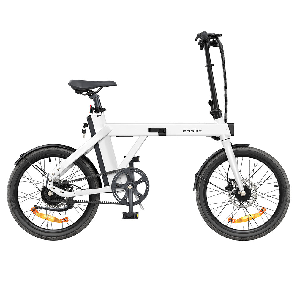 Bicicleta eléctrica ENGWE P20, neumáticos de 20", motor de 250 W, sensor de par, batería de 36 V y 9,6 Ah