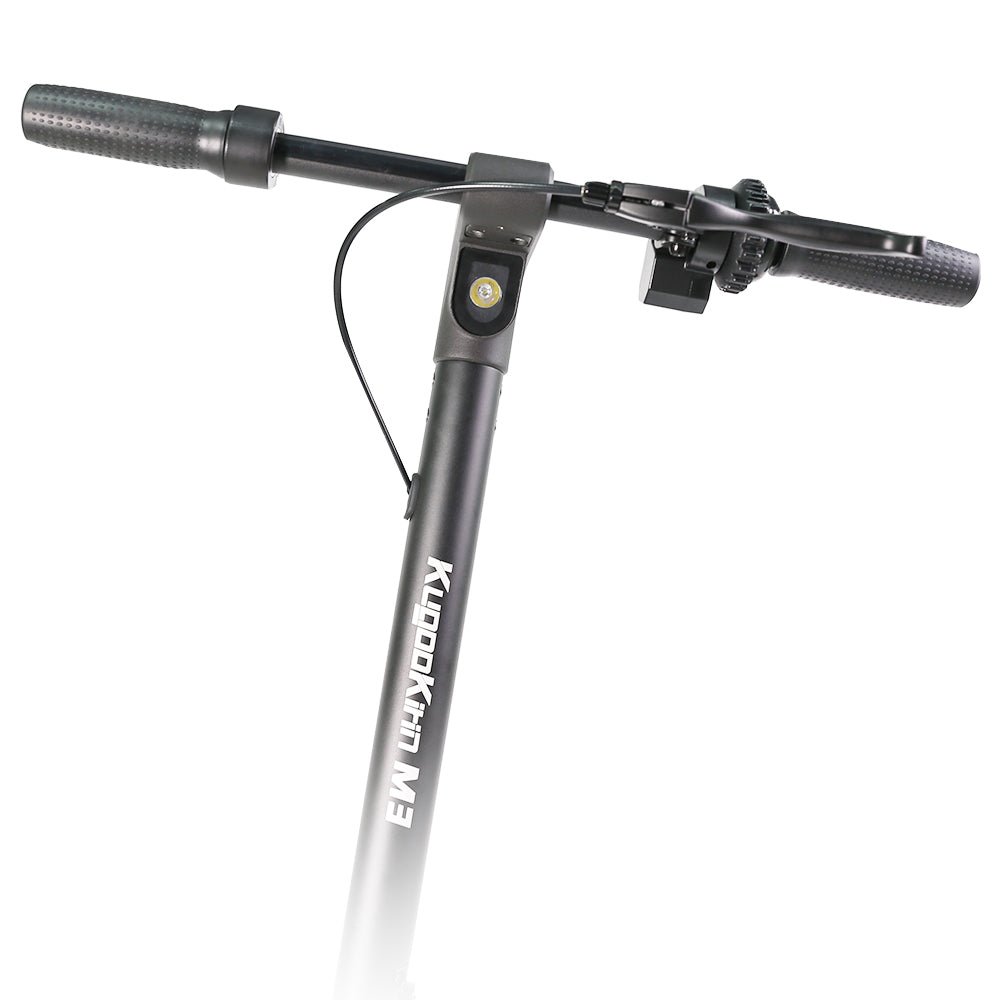 KugooKirin M3 Electric Scooter 10" Tire 500W Motor 13Ah Battery