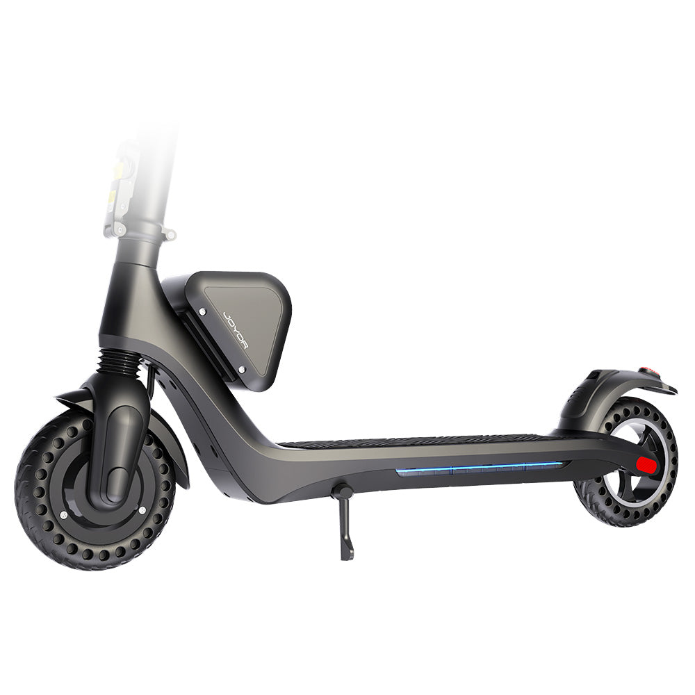 JOYOR A5 Folding Electric Scooter 8" Tires 350W Motor 36V 13Ah Battery