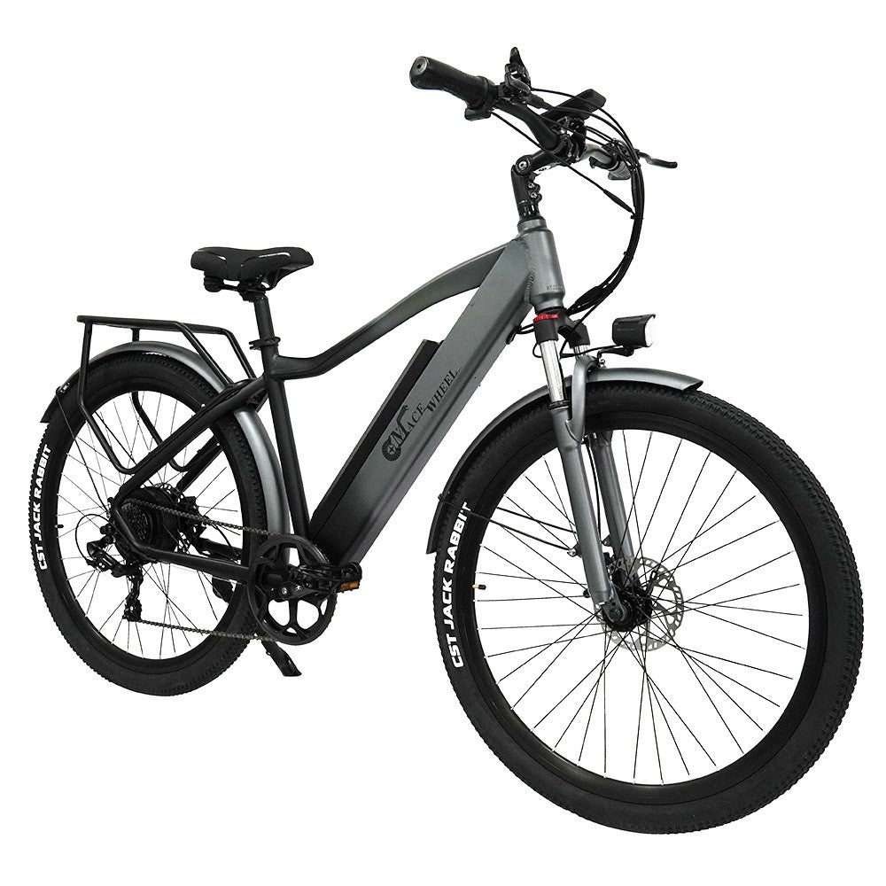 CMACEWHEEL F26 Electric Bike 27.5" Tires 500W Motor 48V 17Ah Battery