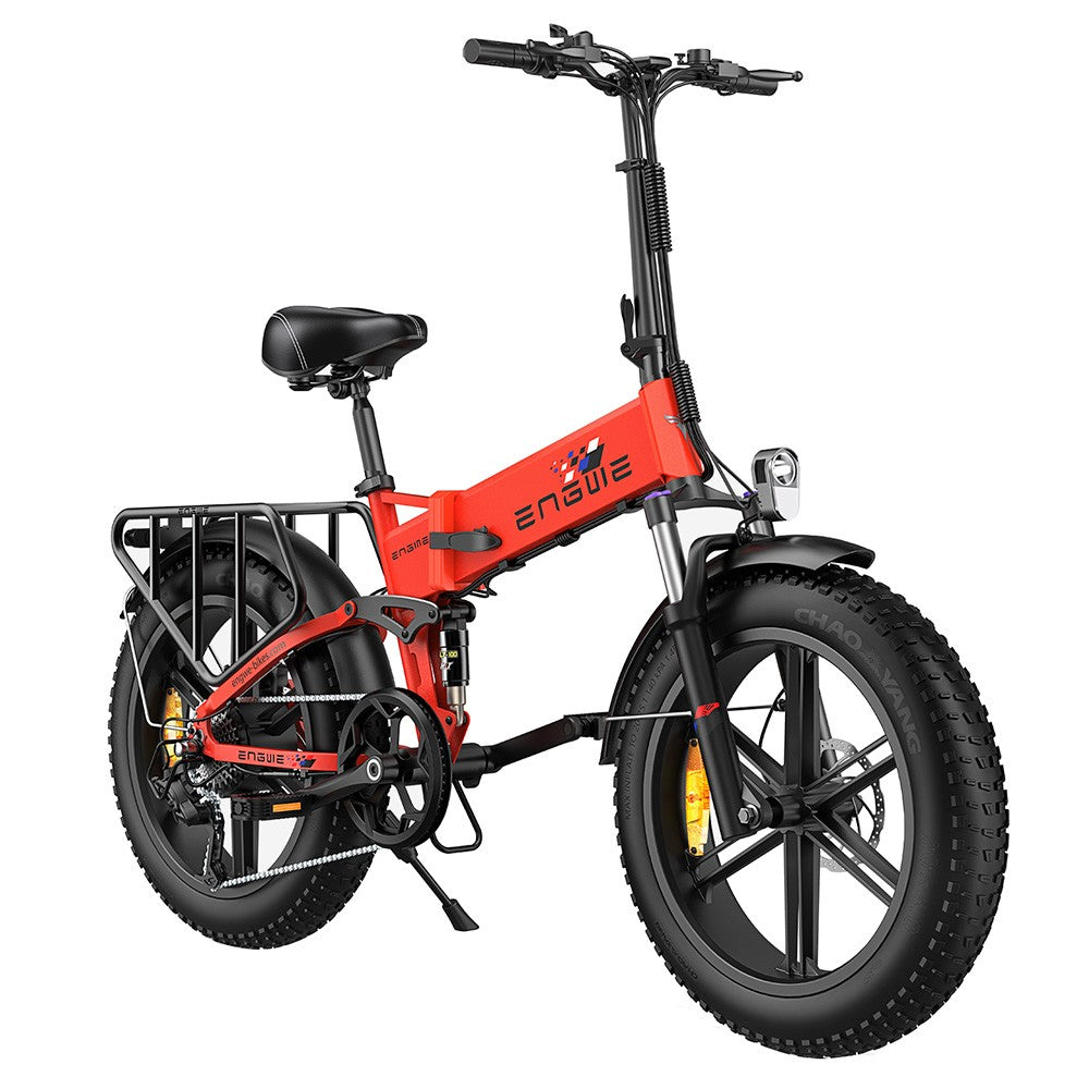 ENGWE ENGINE X Electric Bike 20" Chaoyang Tires 250W 48V 13Ah Battery