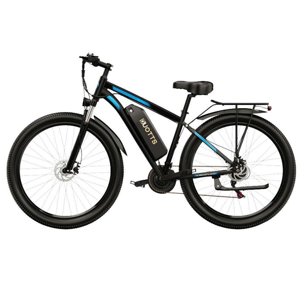DUOTTS C29 Electric Mountain Bike 29" Tires 750W Motor 48V 15Ah Battery