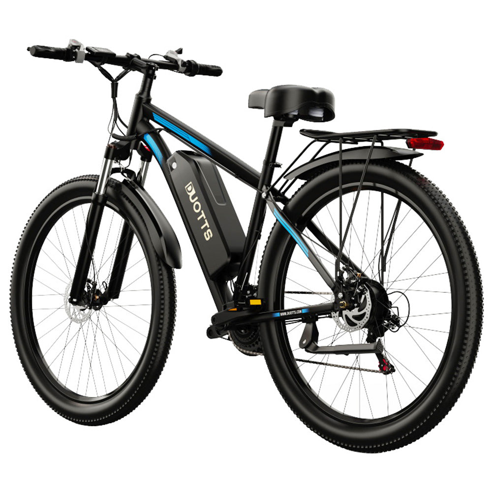 DUOTTS C29 Electric Mountain Bike 29" Tires 750W Motor 48V 15Ah Battery