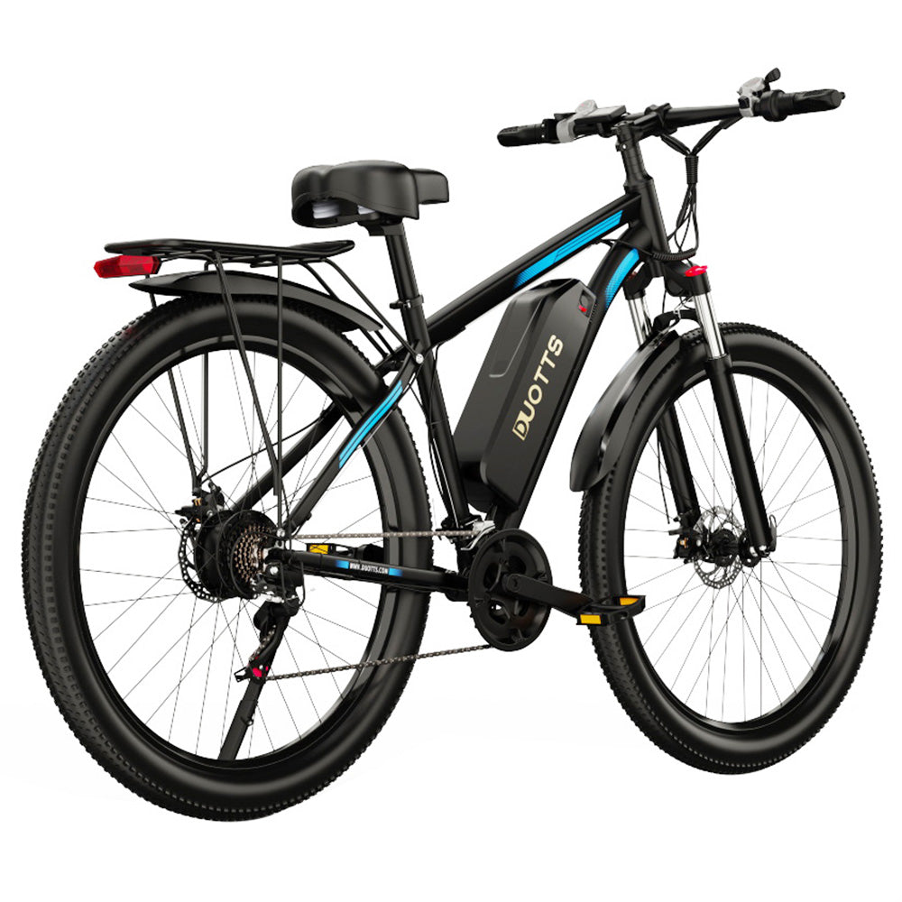 DUOTTS C29 Electric Mountain Bike 29" Tires 750W Motor 48V 15Ah Battery