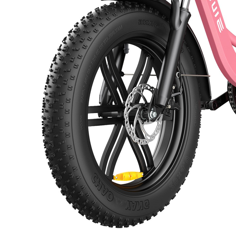 2-Pack ENGWE L20 Electric Step-Thru Bike Offer