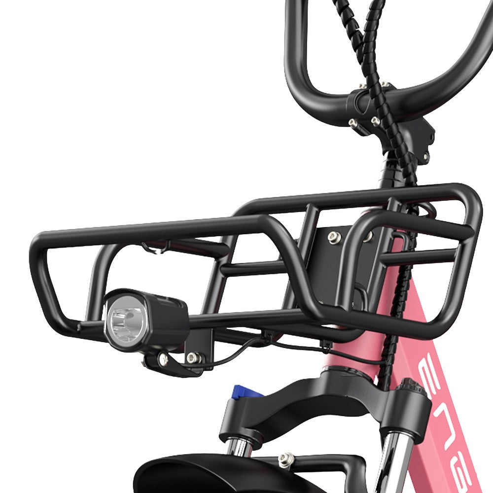 2-Pack ENGWE L20 Electric Step-Thru Bike Offer