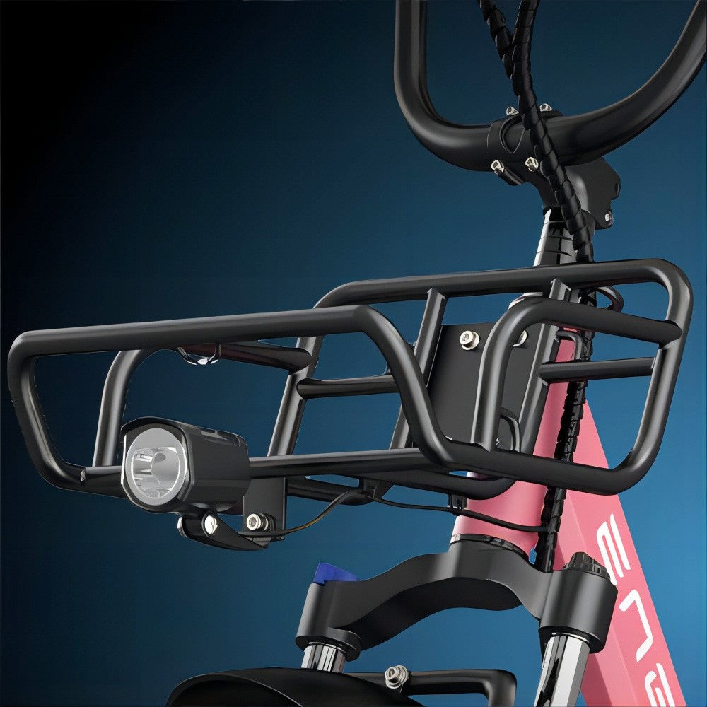 2-Pack ENGWE L20 Electric Step-Thru Bike Offer