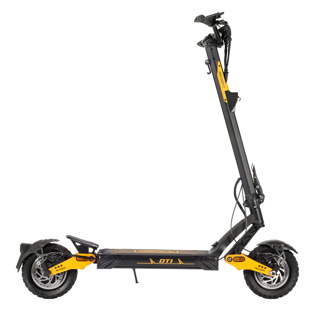 Ausom Leopard DT1 Electric Scooter with NFC 10" Tires 1000W Motor 52V 18.2Ah Battery