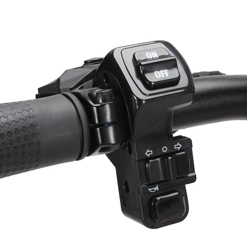 Patinete eléctrico Ausom Gallop de 10 pulgadas, motor doble de 1200 W, batería de 52 V y 23,2 Ah