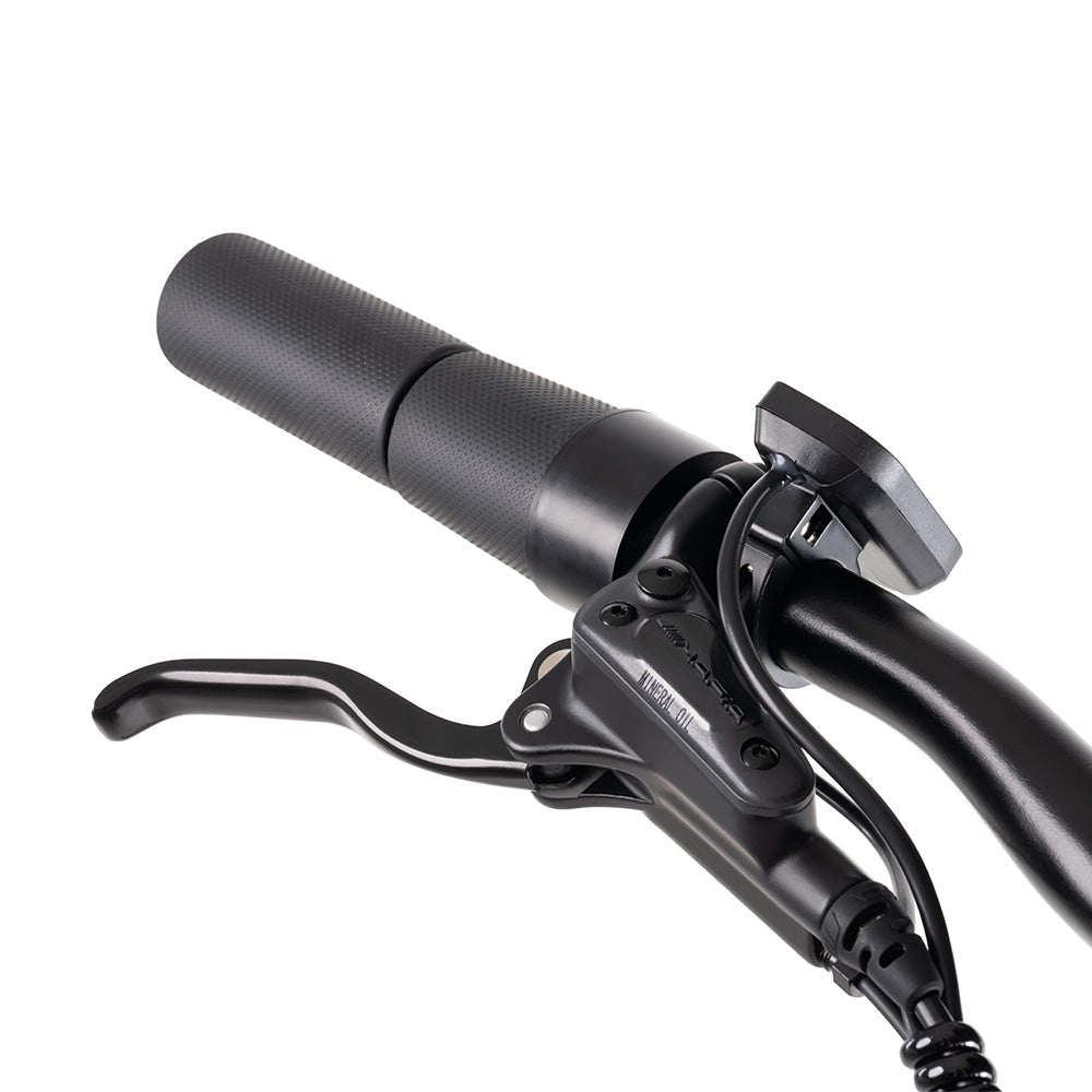 BOYUEDA Q7 Pro Max Electric Scooter 10" Tires Dual 1600W Motors 52V 28Ah Battery