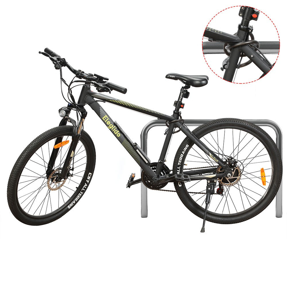 Bike Combination Lock 1.2m Cable