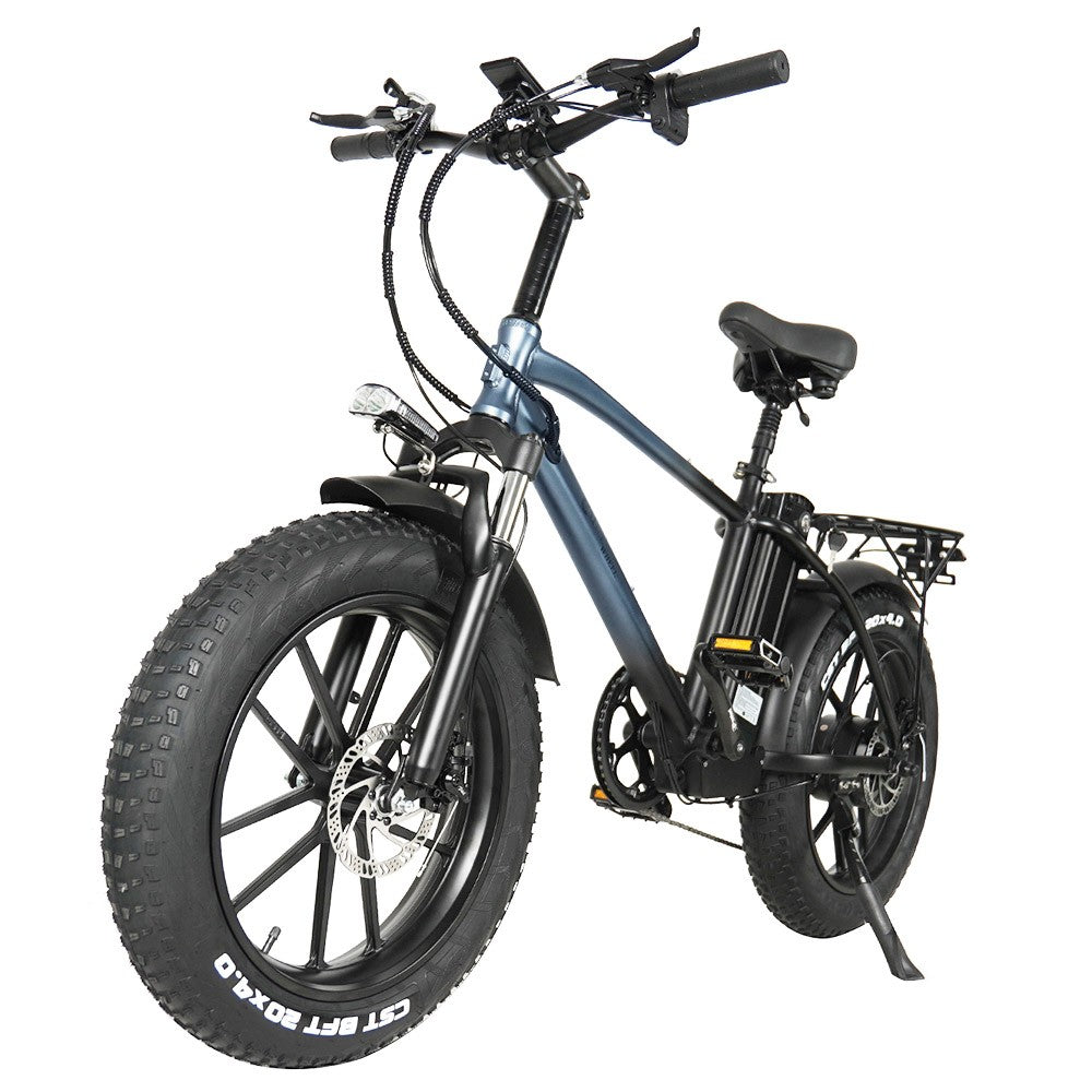 CMACEWHEEL T20 Electric Bike 20" Tires 750W Motor 48V 17Ah Battery