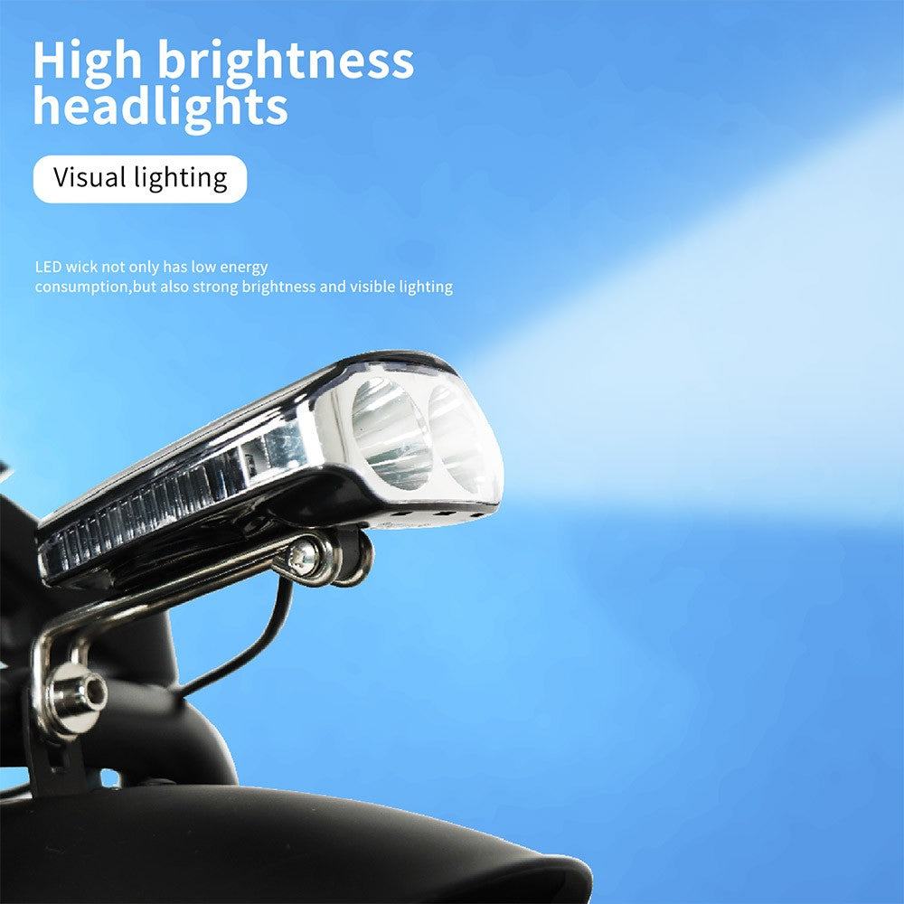 CMACEWHEEL T20 Electric Bike 20" Tires 750W Motor 48V 17Ah Battery