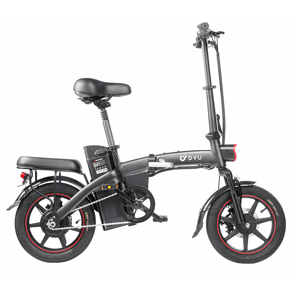 2-Pack DYU A5 Electric City Bike Offer