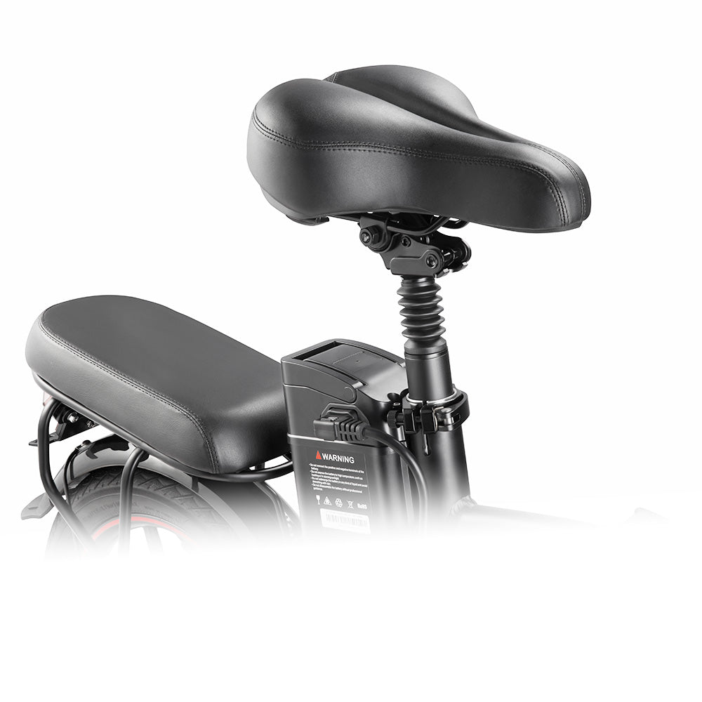 2-Pack DYU A5 Electric City Bike Offer