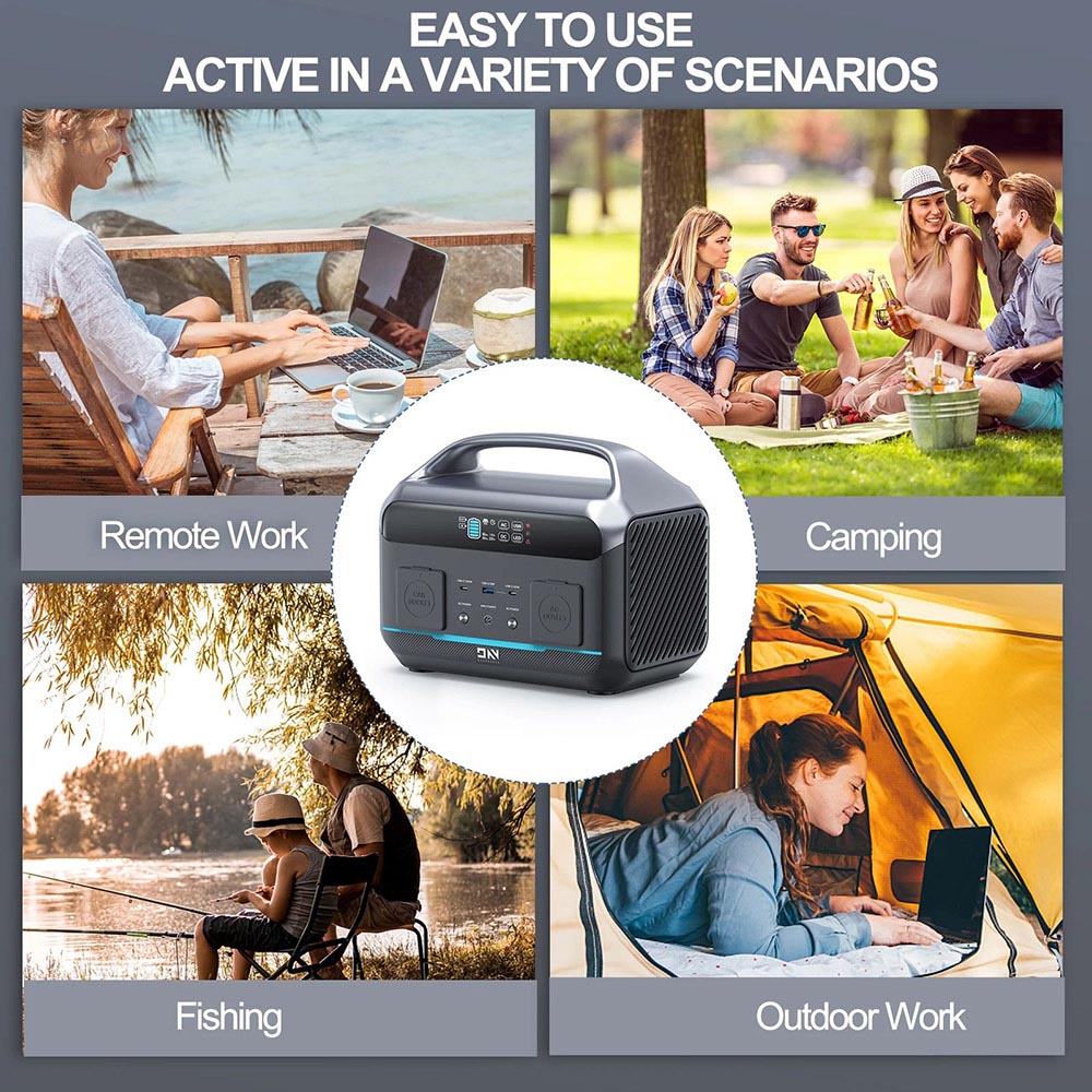 DaranEner NEO300 Pro Portable Power Station