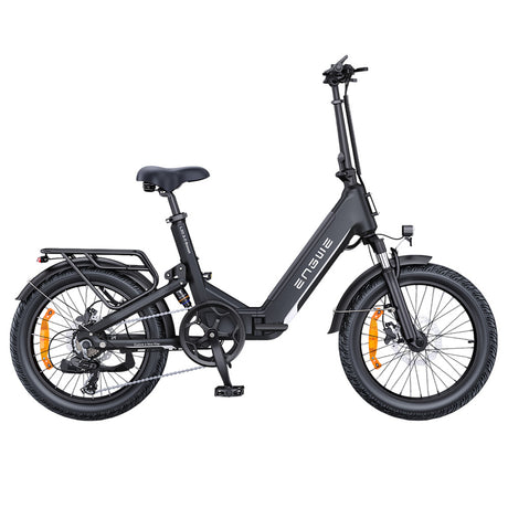 ENGWE L20 3.0 Boost Electric Bike 250W Motor 48V 13.5Ah Battery