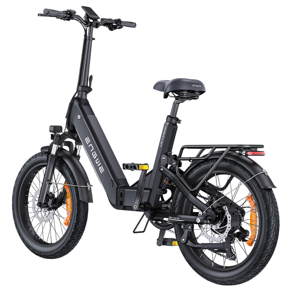 ENGWE L20 3.0 Boost Electric Bike 250W Motor 48V 13.5Ah Battery