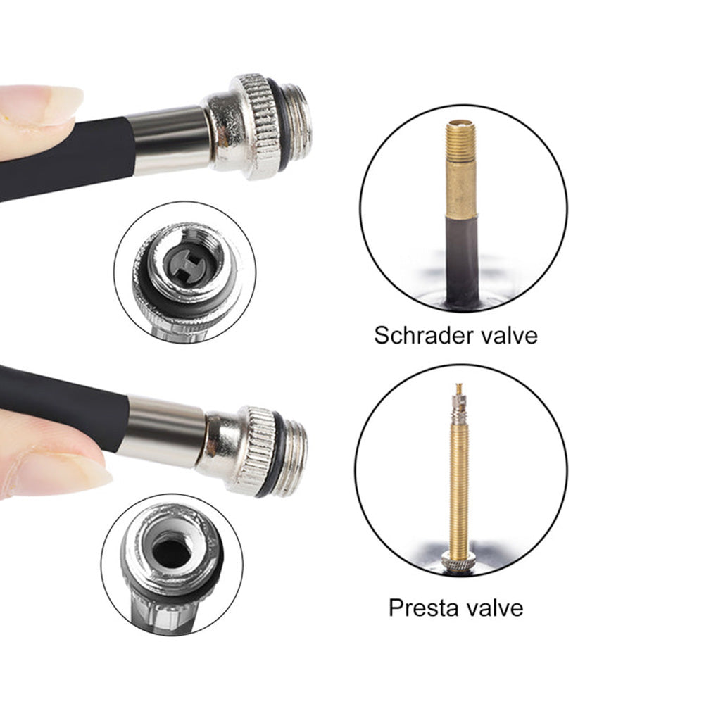 ENGWE Mini Bike Air Pump 100 PSI Bicycle Pump