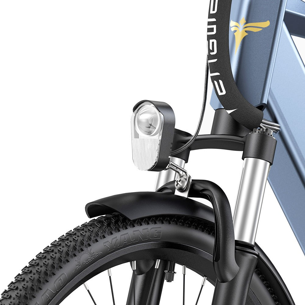 ENGWE P26 Electric Commuting Bike 26" Tires 250W Motor 36V 17Ah Battery