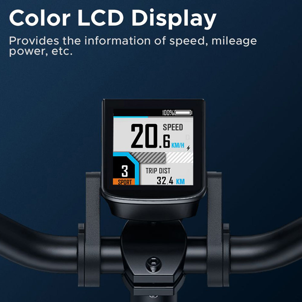 Bicicleta de montaña eléctrica ENGWE ENGINE Pro de 20 pulgadas con neumáticos anchos, batería de 750 W y 48 V y 16 Ah