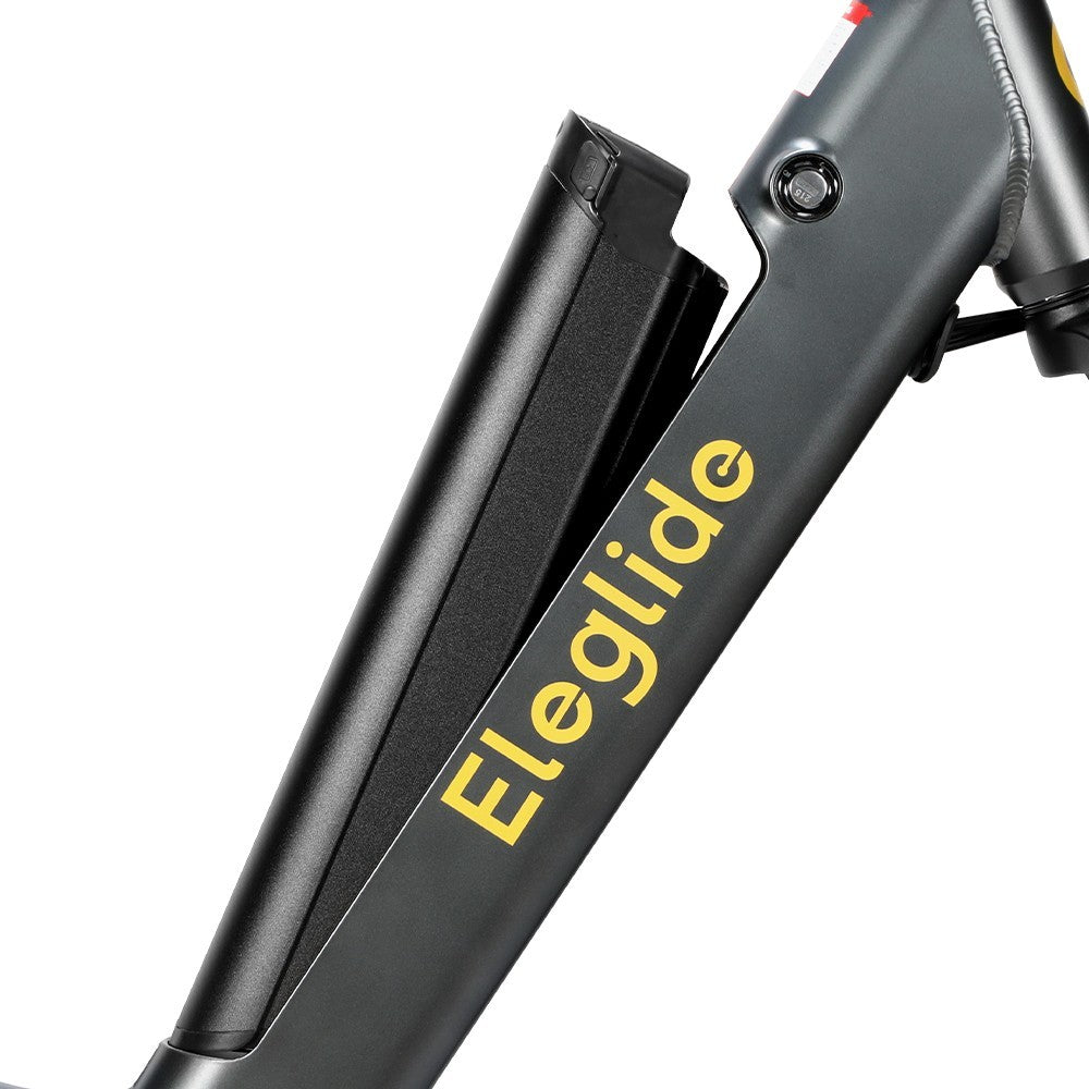 Eleglide T1 Step-Thru Electric Trekking Bike 27.5" 250W Motor 36V 13Ah Battery