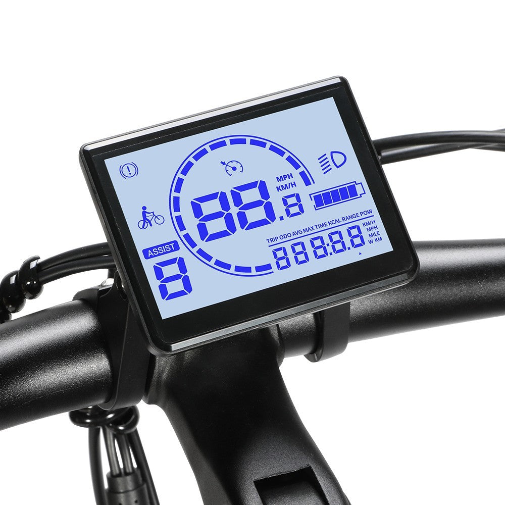 Eleglide T1 Step-Thru Electric Trekking Bike 27.5" 250W Motor 36V 13Ah Battery