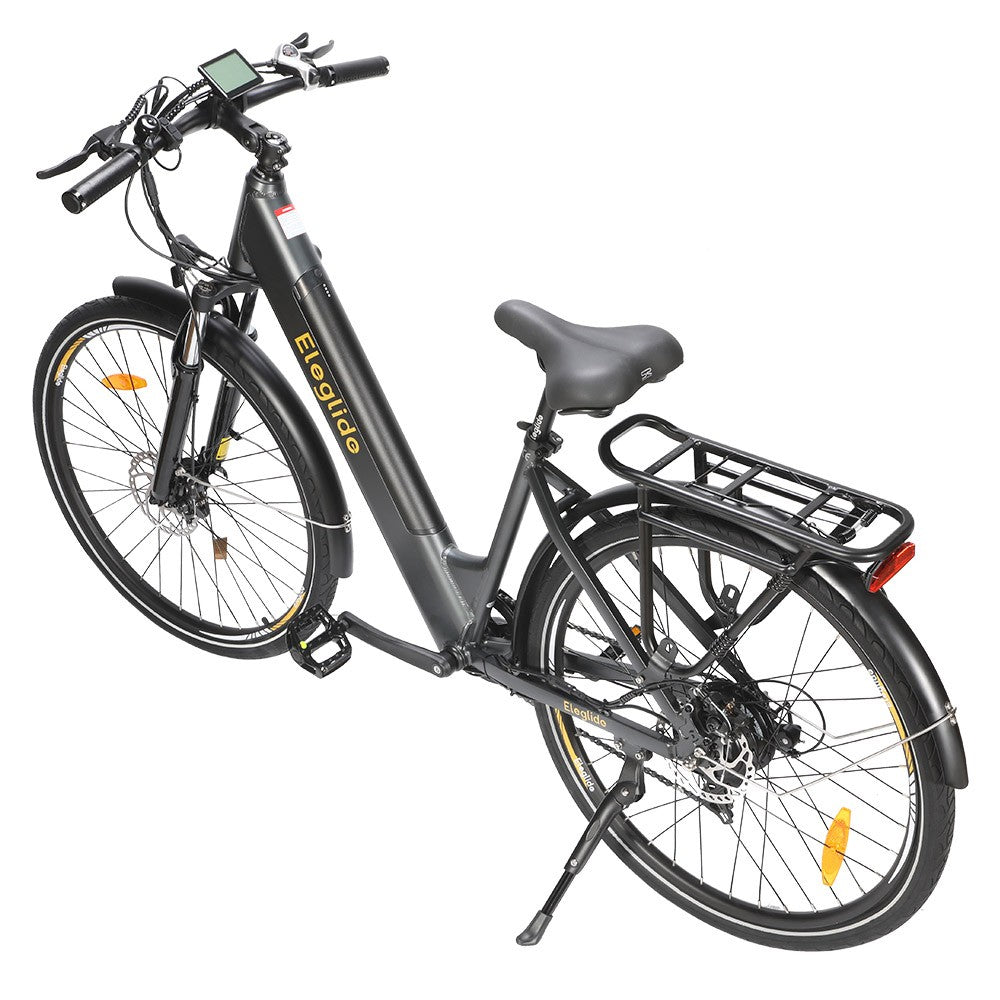 Eleglide T1 Step-Thru Electric Trekking Bike 27.5" 250W Motor 36V 13Ah Battery