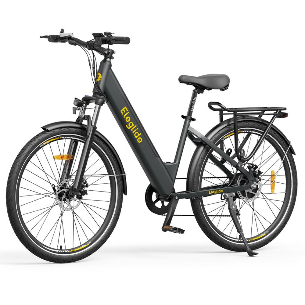 Eleglide T1 Step-Thru Electric Trekking Bike 27.5" 250W Motor 36V 13Ah Battery