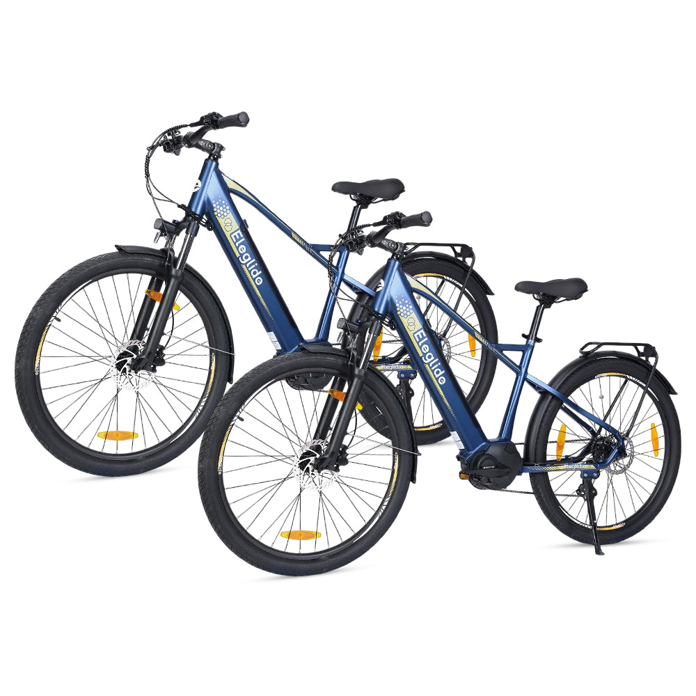 Eleglide C1 Elektro-Trekkingrad 27,5'' 250W Mittelmotor 36V 14,5Ah Akku