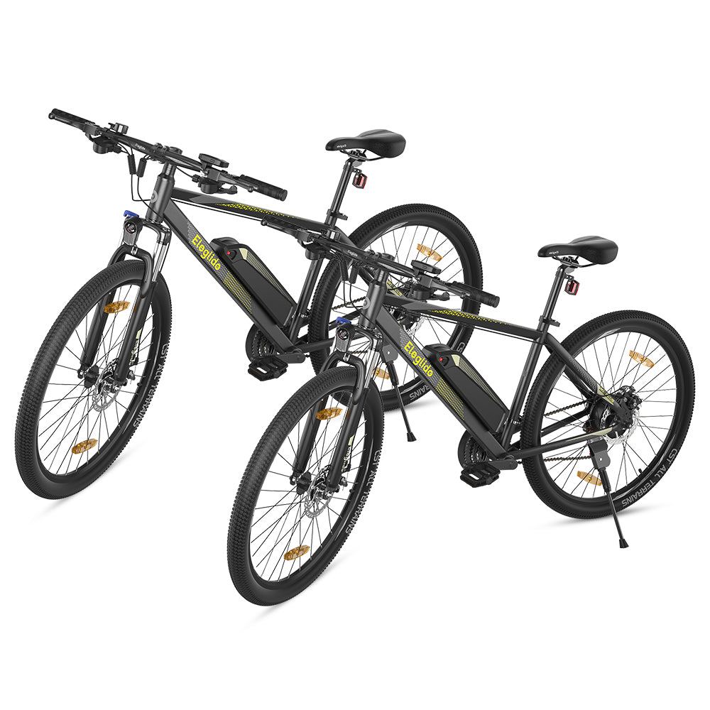 Eleglide M1 Plus E Mountainbike, 250-W-Motor, 36-V-12,5-Ah-Batterie