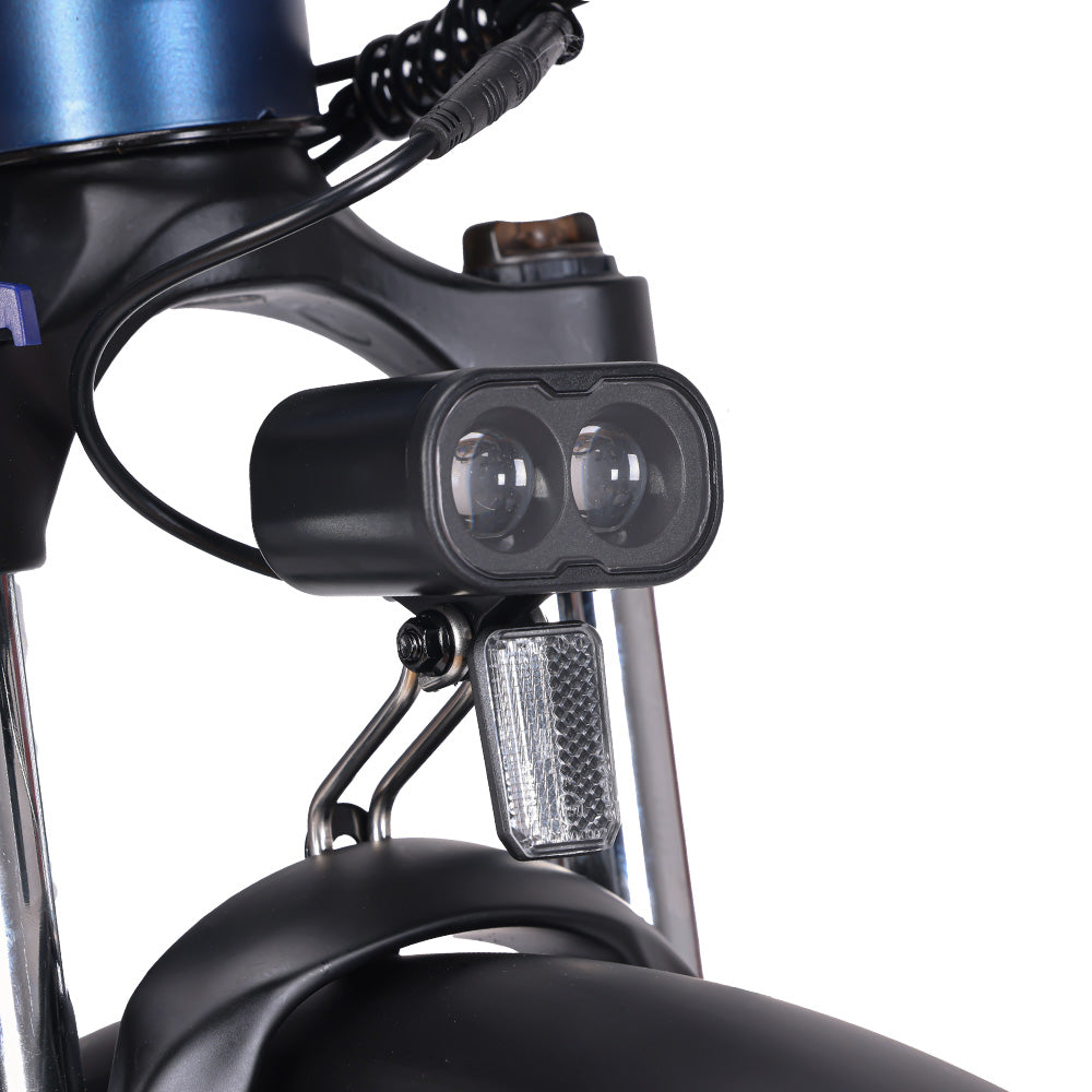 Eleglide C1 Elektro-Trekkingrad 27,5'' 250W Mittelmotor 36V 14,5Ah Akku