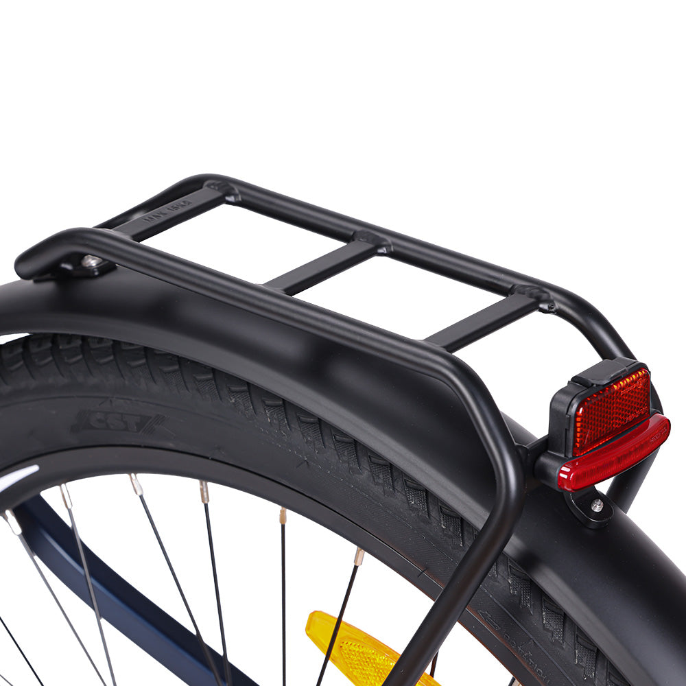 Eleglide C1 Elektro-Trekkingrad 27,5'' 250W Mittelmotor 36V 14,5Ah Akku