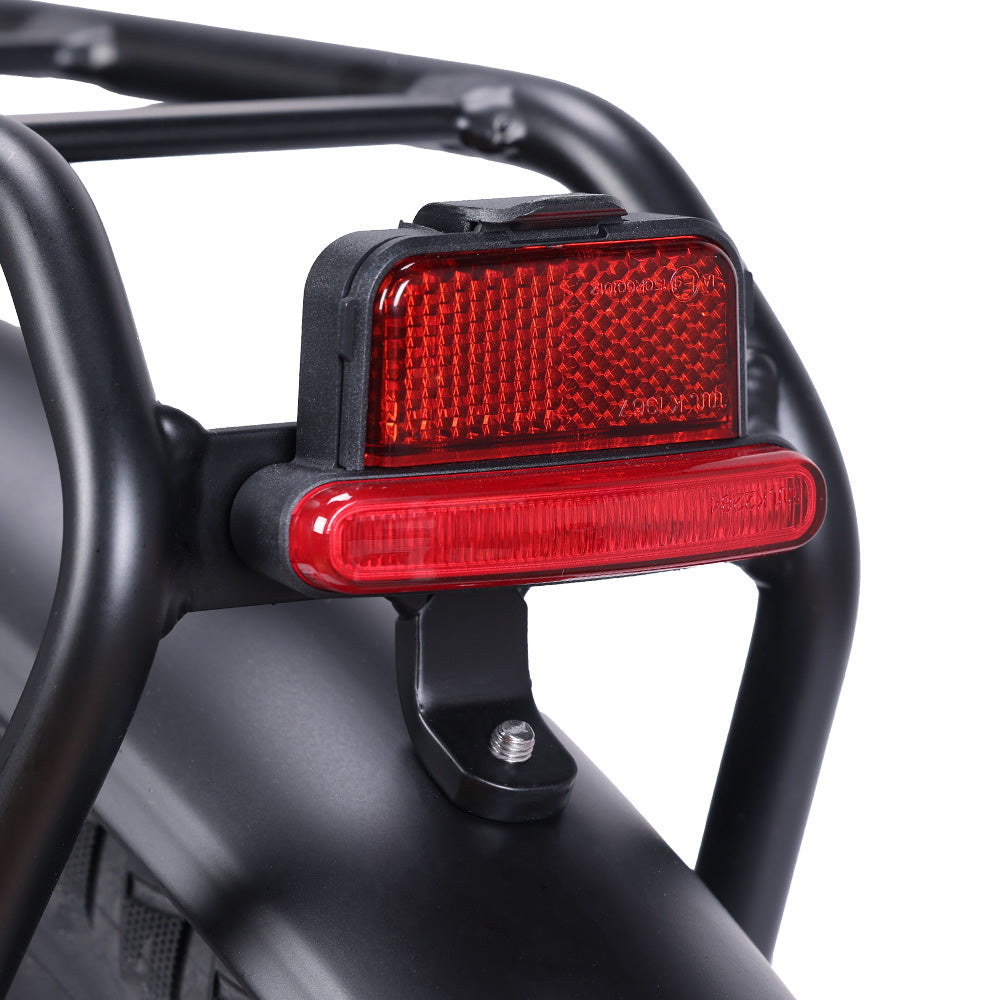 Eleglide C1 Elektro-Trekkingrad 27,5'' 250W Mittelmotor 36V 14,5Ah Akku