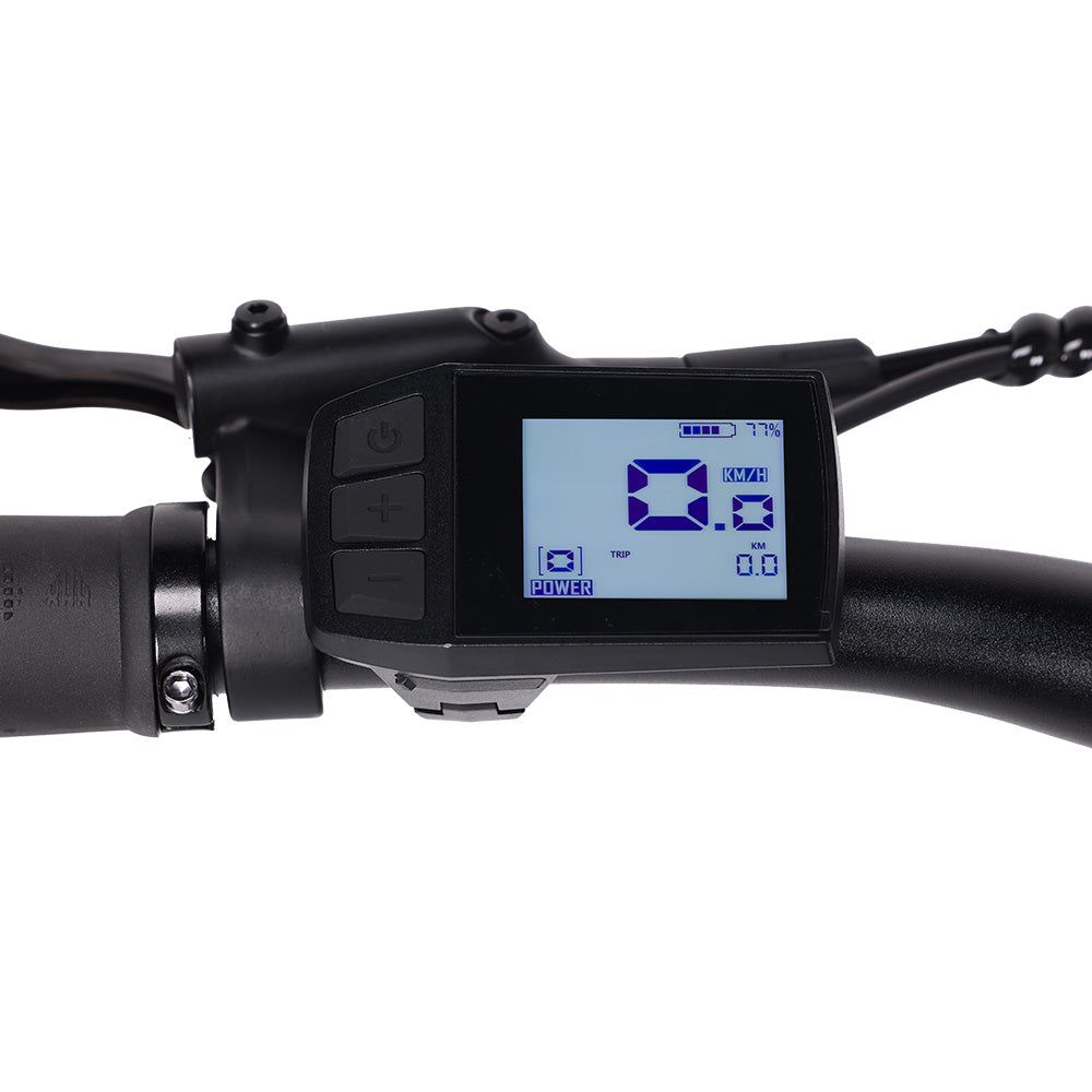 Eleglide C1 Elektro-Trekkingrad 27,5'' 250W Mittelmotor 36V 14,5Ah Akku