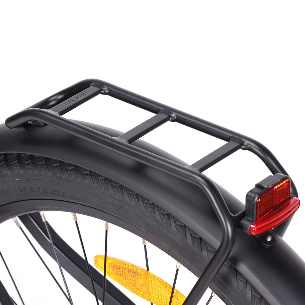 Eleglide C1 Step-Thru Electric Trekking Bike 27.5" 250W Mid-Drive 36V 14.5Ah Battery