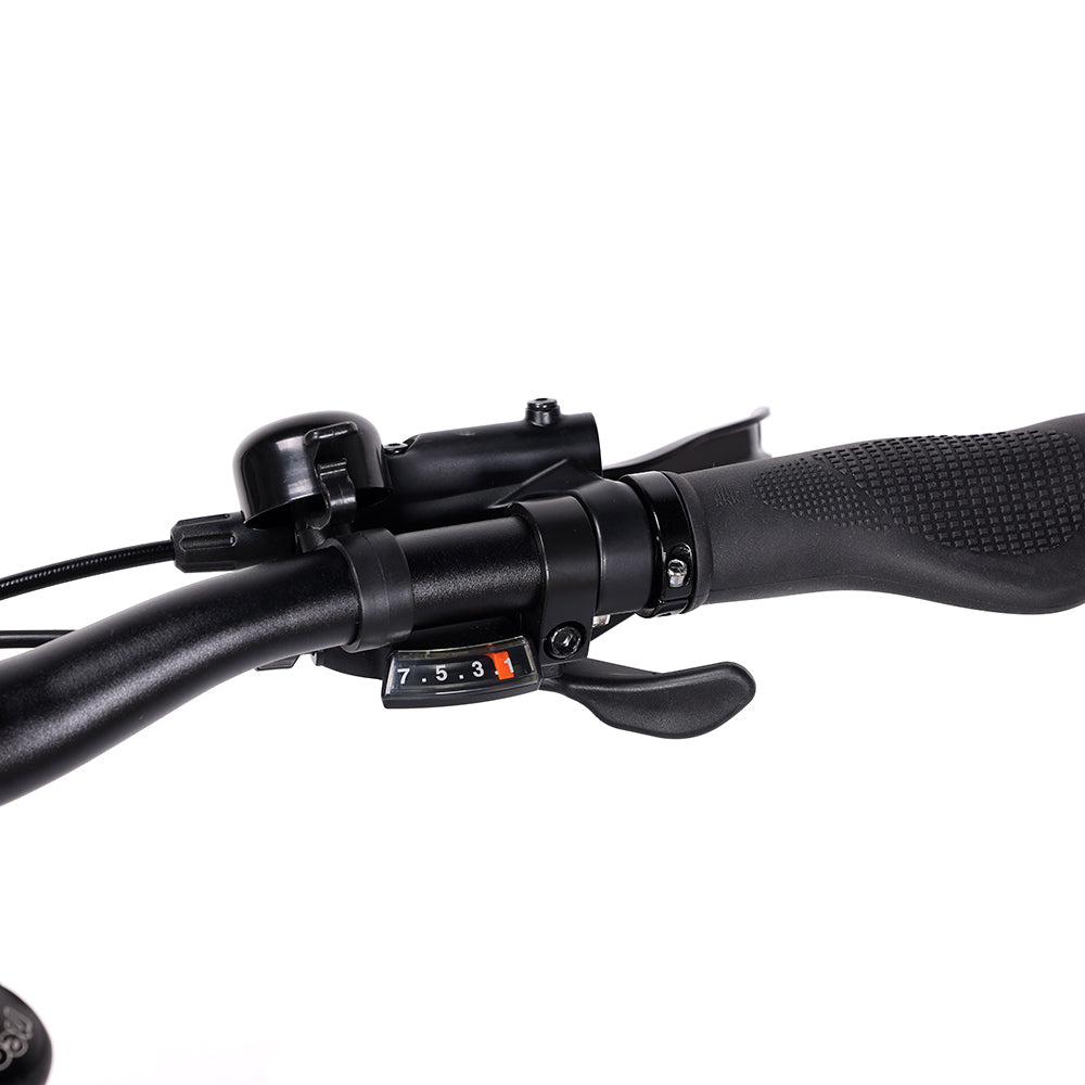 Eleglide C1 Step-Thru Electric Trekking Bike 27.5" 250W Mid-Drive 36V 14.5Ah Battery