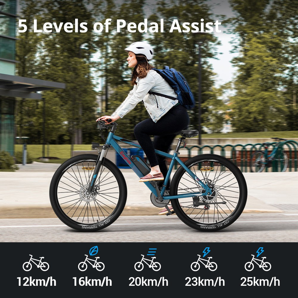 2-Pack Eleglide M1 Electric Montain Bike Offer