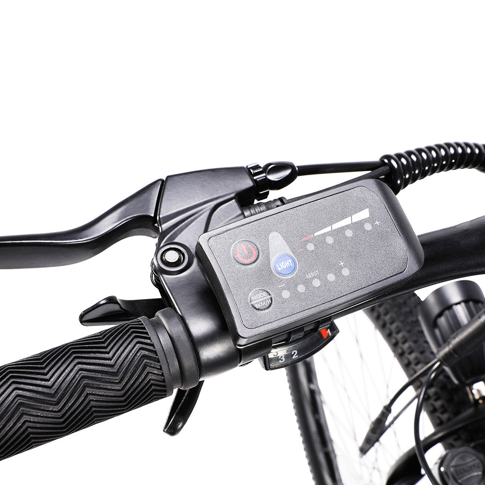 2-Pack Eleglide M1 Electric Montain Bike Offer