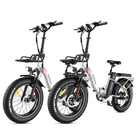 2-Pack Fafrees F20 Max Electric Bike Offer