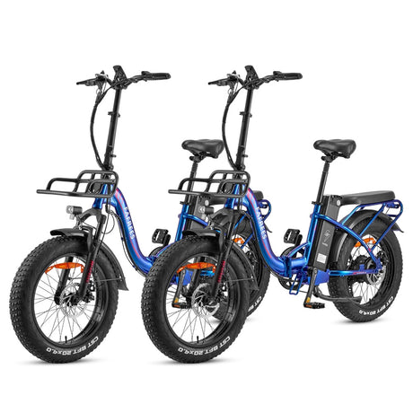 2-Pack Fafrees F20 Max Electric Bike Offer